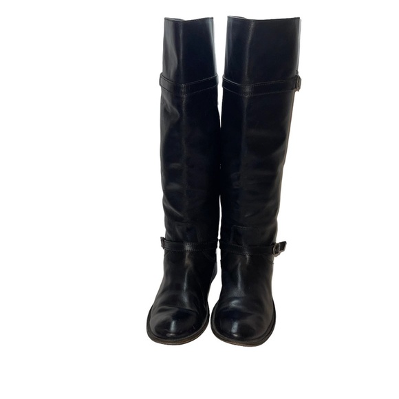 Frye Women Leather Boots Size 9 - Picture 8 of 10